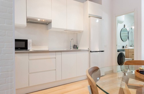 San Carlos-Tartessos Apartment | Apartment 'Ritual Sevilla' with Wi-Fi and Air Conditioning
