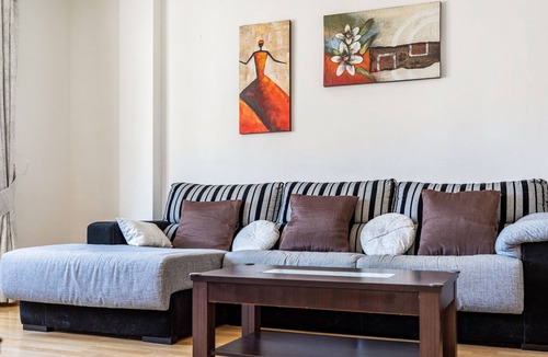 San Fernando Apartment | Apartment 'Sensacional Piso En San Fernando' with Private Terrace, Wi-Fi and Air Conditioning