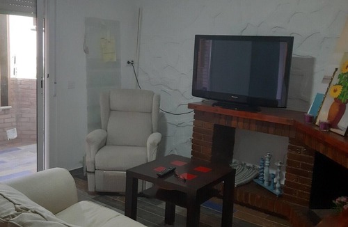 Garrucha House | apartment three bedrooms two bathrooms 1 floor main street 115