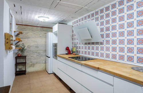 Alicante Apartment | Apartment 'Tu Escape Perfecto' with Wi-Fi and Air Conditioning