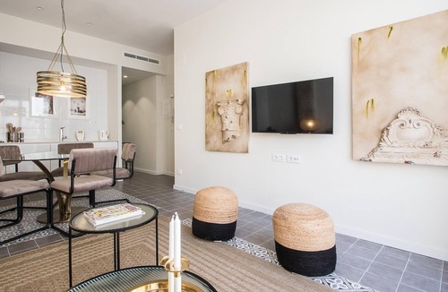 Quatre Carreres Apartment | Apartment Valence, 2 bedrooms, 6 persons