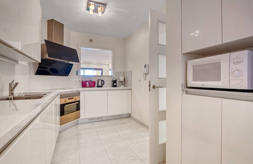 Altea Apartment | Apartment 'Villa Gadea 10-1-4' with Sea View, Wi-Fi and Air Conditioning