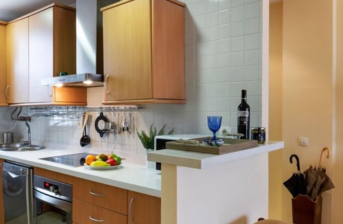 Bahia de Casares Apartment | Apartment Vista Bahía in Estepona - 4 persons, 2 bedrooms