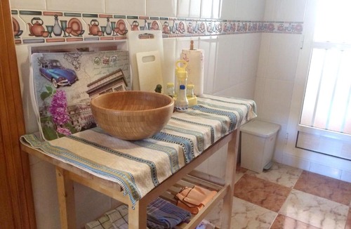 La Marina Apartment | Apartment with 2 bedrooms in La Marina del Pinet with shared pool furnished balcony and WiFi