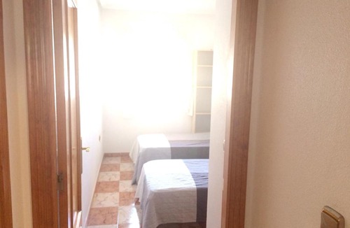 La Marina Apartment | Apartment with 2 bedrooms in La Marina del Pinet with shared pool furnished balcony and WiFi