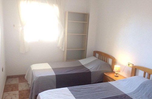 La Marina Apartment | Apartment with 2 bedrooms in La Marina del Pinet with shared pool furnished balcony and WiFi