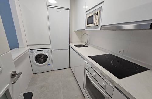 Garrucha Apartment | Apartment with Fiber, Close to Lidl in the Maritimo Village of Garrucha