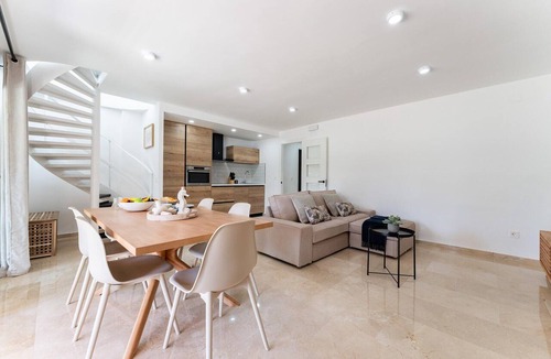Marbella City Centre Apartment | Apartment with Pool in the Heart of Marbella