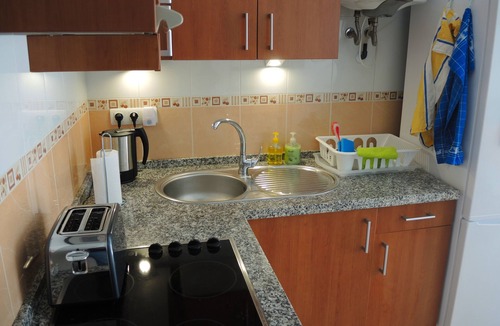 Capuchinos Apartment | Apartment with private roof terrace near the old town