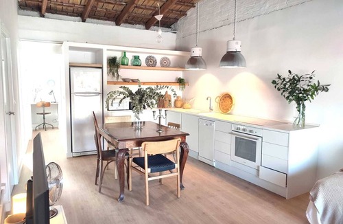 San Anton Apartment | Apartment with terrace 5 minutes from the historic center