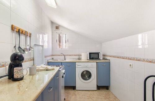Mazagon Apartment | Apartment with Terrace and Sea Views in Mazagón
