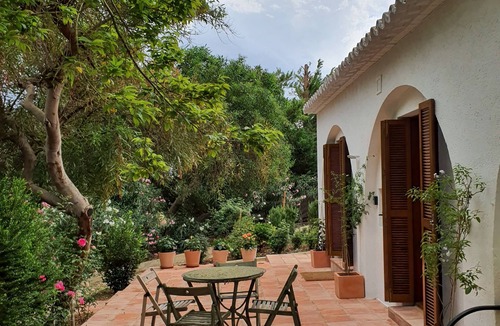 Teba Cottage | Apartment with terrace, surrounded by nature next to the Caminito de Rey!
