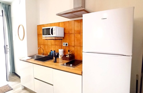 Jerez de la Frontera Old Town Apartment | Apartments La Higuera By VGH