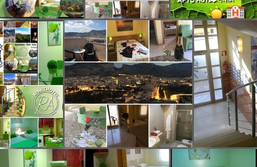 Alcoy Apartment | Apartments (ra) Ap Hotel Residencial Alcoy in Alcoi