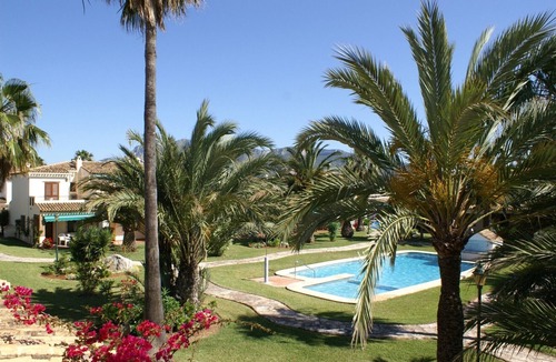 Denia Ski Chalet | Appartement à 150m de la plage El Poblet SP