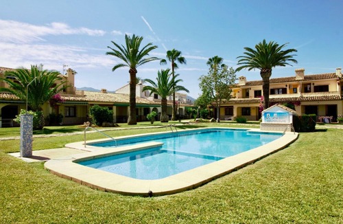Denia Ski Chalet | Appartement à 150m de la plage El Poblet SP