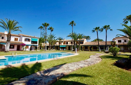 Denia Ski Chalet | Appartement à 150m de la plage El Poblet SP