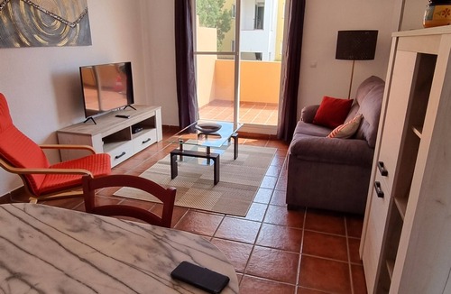 Vera Beach Apartment | Appartement Avec Piscine Residence Naturiste WI FI, Beau Jardin