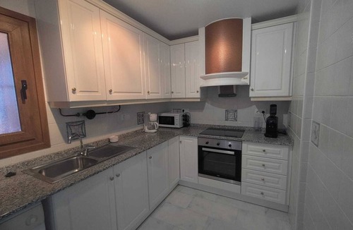 Orihuela Costa Apartment | Appartement Dernier Étage Avec Ascenseur, Balcon 8m Carré