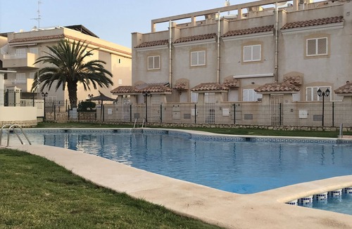 Los Geraeos Apartment | Appartement Plain Pied Avec Piscine à 10 Minutes des Plages