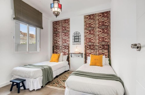 Distrito Centro Apartment | Apt City Center,Luxury decoration,20min to Cathedral of Cordoba