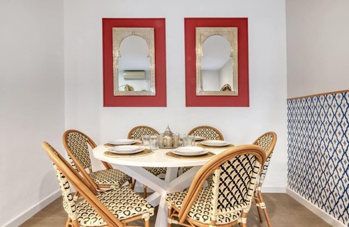 Distrito Centro Apartment | Apt City Center,Luxury decoration,20min to Cathedral of Cordoba