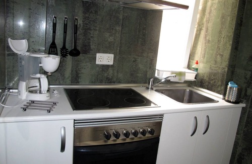 Barri Vell - Santa Creu Apartment | Apt. Santa in the old town, unsoperable views and just 3 minutes from the beach