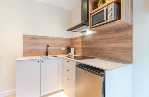 Plaza de Toros-Doctores-San Lazaro Apartment | Apto Alcazaba. Modern, bright and ideally located