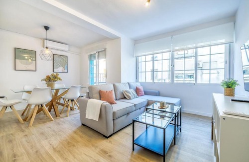 Ciudad Jardin Apartment | Apto Lope de Sosa junto al casco histórico & Parking Gratuito