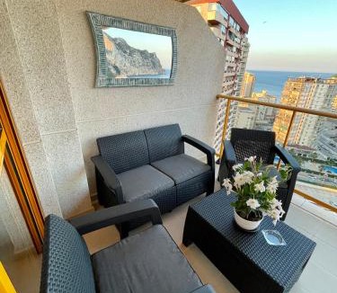 Calpe Apartment | Apto One More Day in Ambar