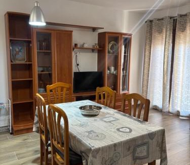 Hoyos Apartment | AR El hondón del lugar 2