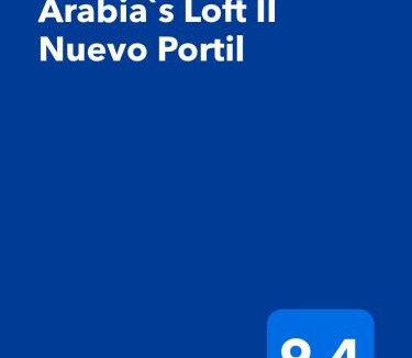El Portil Apartment | Arabia`s Loft II Nuevo Portil