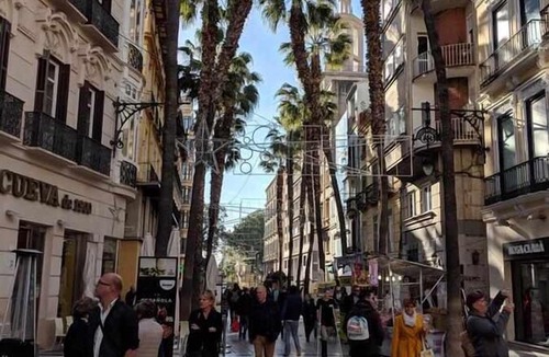Malaga Historic Centre Apartment | ARC FELIX SAENZ 2 3 APARTMENTS HISTORICAL CENTER