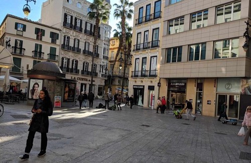 Malaga Historic Centre Apartment | ARC FELIX SAENZ 2 3 APARTMENTS HISTORICAL CENTER