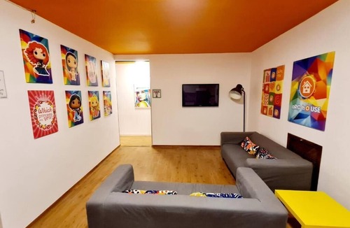 Centro Hotel | Arc House Madrid