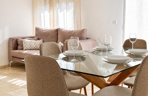 San Miguel-Capuchinos Apartment | Arellano Center Suites
