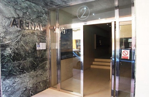 Calpe City Center Apartment | Arenal 6 Inftour