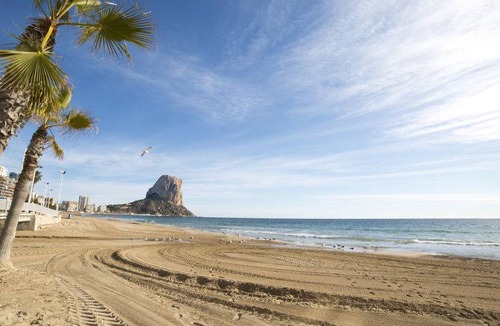 Calpe City Center Apartment | Arenal