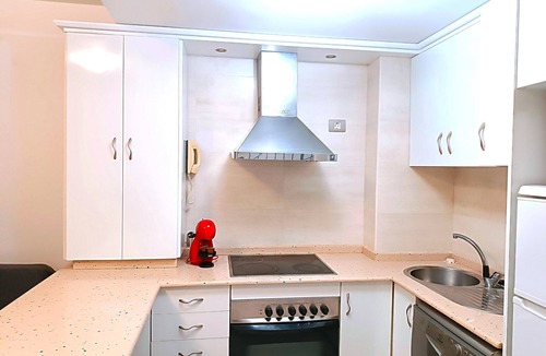 Playa de Arinaga Apartment | Arinaga Beach - Seafront Location, 2 Min to Beach, Ideal to Explore Gran Canaria