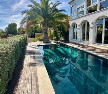 Golf Bahia Villa | Asia Gardens Villa with private pool in Benidorm