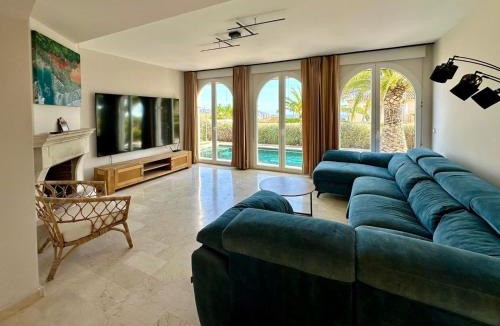 Golf Bahia Villa | Asia Gardens Villa with private pool in Benidorm