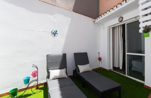 Perchel Norte Apartment | ATARAZANAS RIVER ROAD Apartment