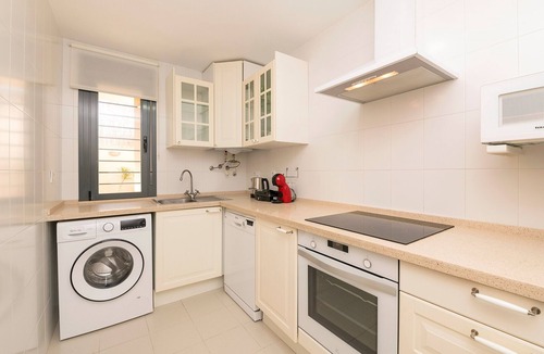 Sanlucar de Barrameda House | ATARDECER EN SANLÚCAR - Beachfront apartment with free WiFi