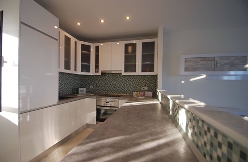 Altea la Vella Apartment | Athena romantic corner