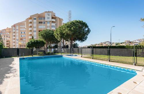La Cala del Moral Apartment | Atico con magnificas vistas al mar y con piscina