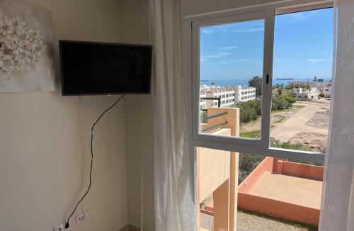 Vera Beach Apartment | Atico con piscina privada vistas al mar