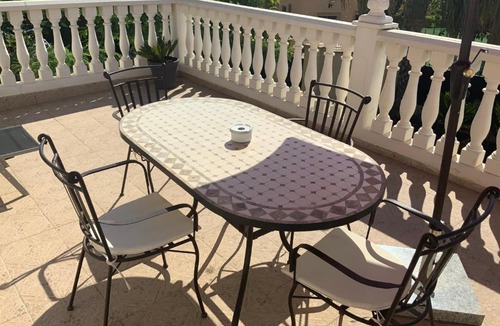 Los Arenales del Sol Apartment | Atico en villa de lujo