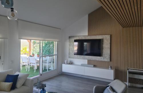 Las Rozas de Madrid House | Atico espectacular en las Rozas