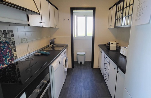 Coveta Fuma Apartment | Atico Playa Muchavista-El Campello-Alicante