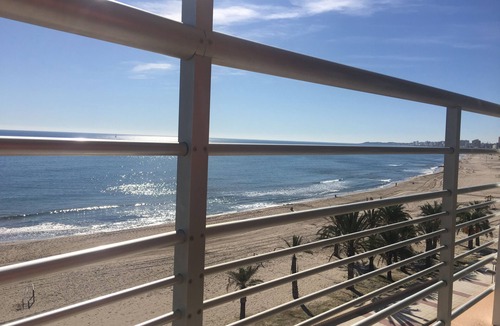 Coveta Fuma Apartment | Atico Playa Muchavista-El Campello-Alicante